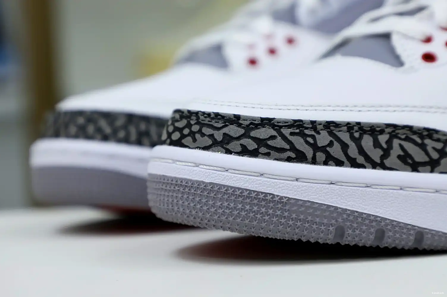 AIR Kimikick JORDAN 3RETRO 0507